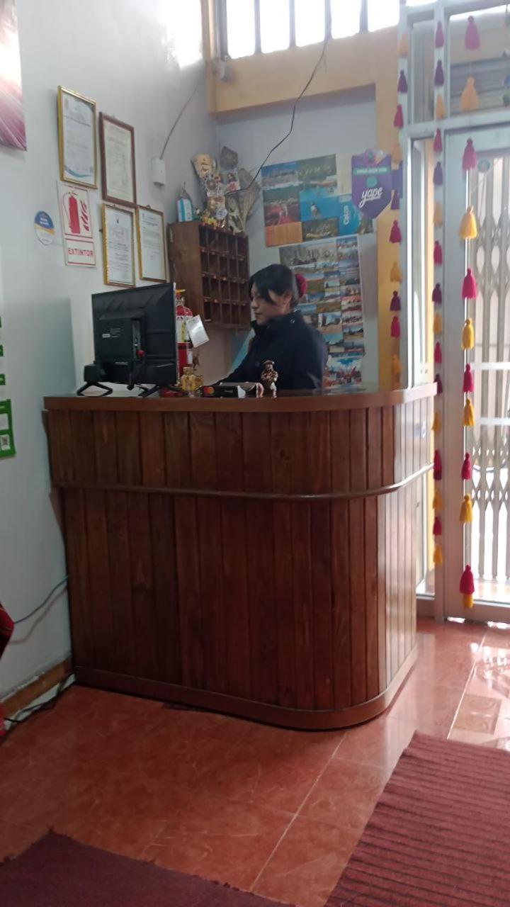 Hostal Acuarius Puno Kültér fotó