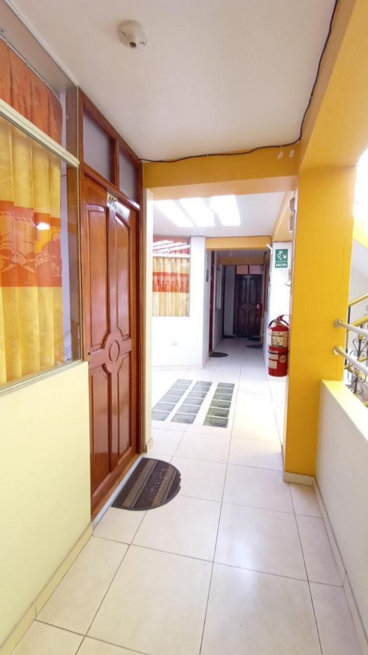 Hostal Acuarius Puno Kültér fotó