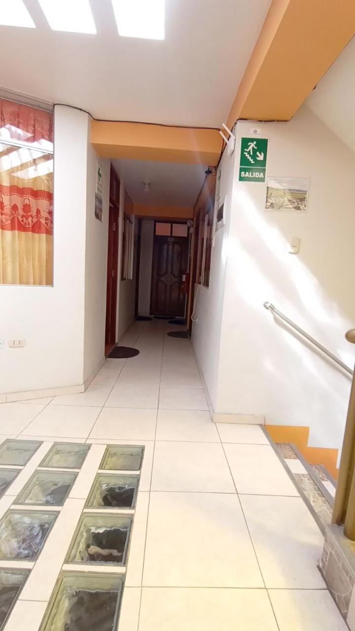 Hostal Acuarius Puno Kültér fotó