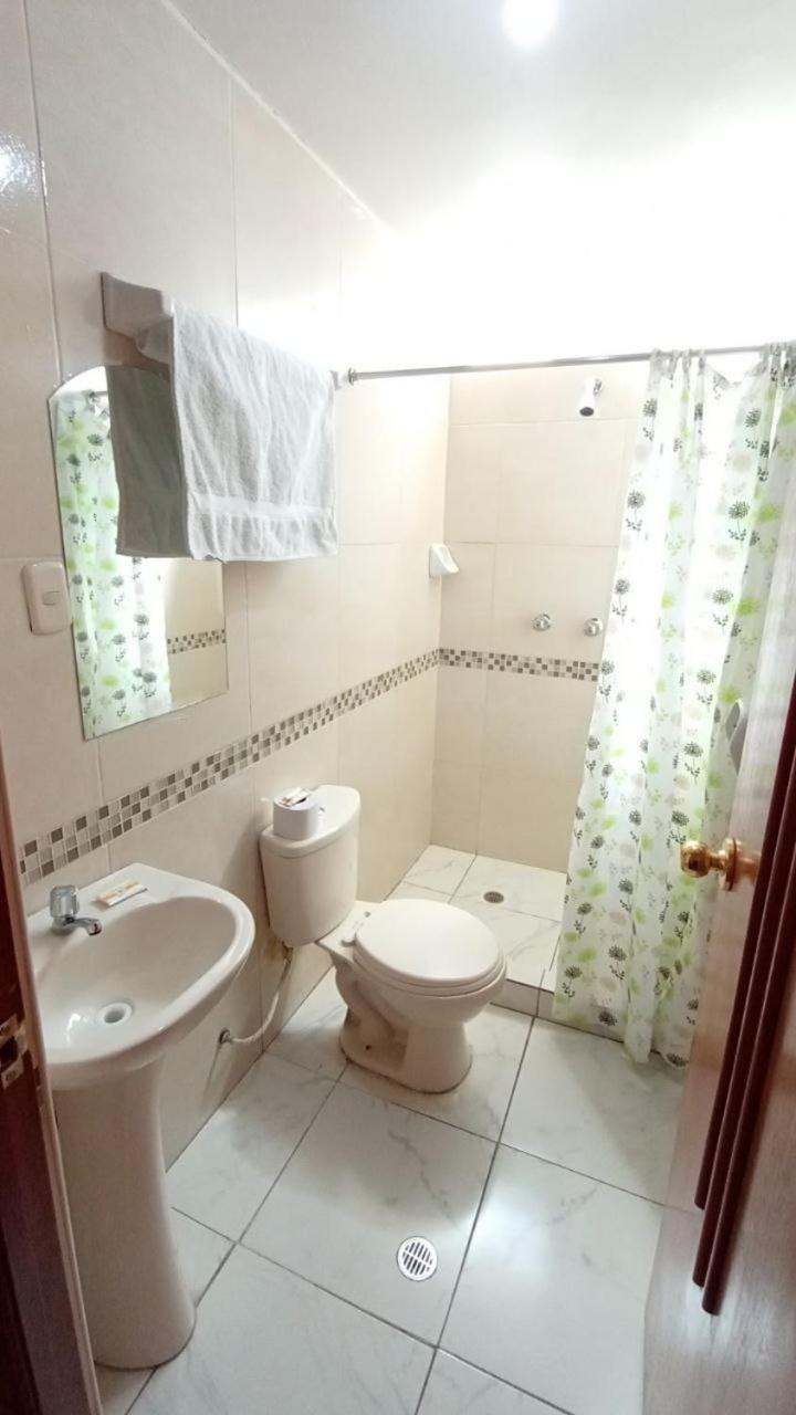 Hostal Acuarius Puno Kültér fotó