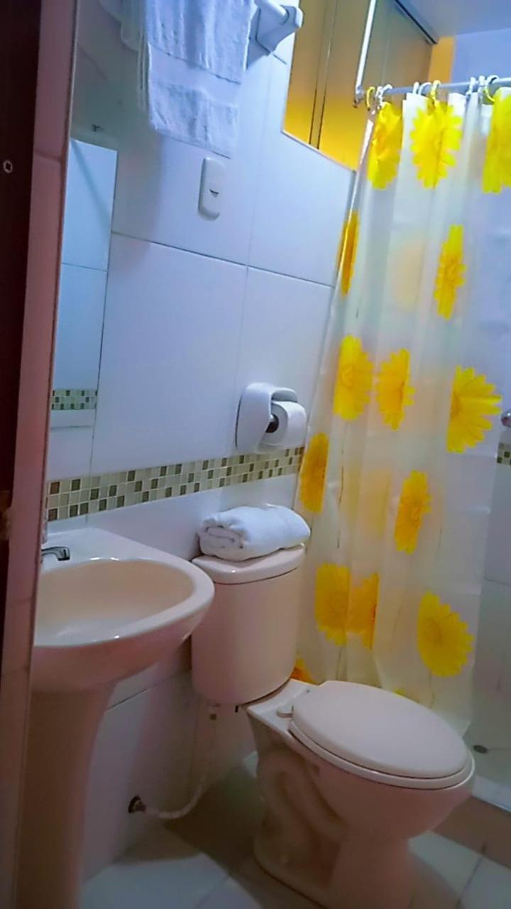 Hostal Acuarius Puno Kültér fotó