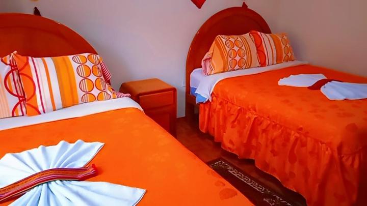 Hostal Acuarius Puno Kültér fotó