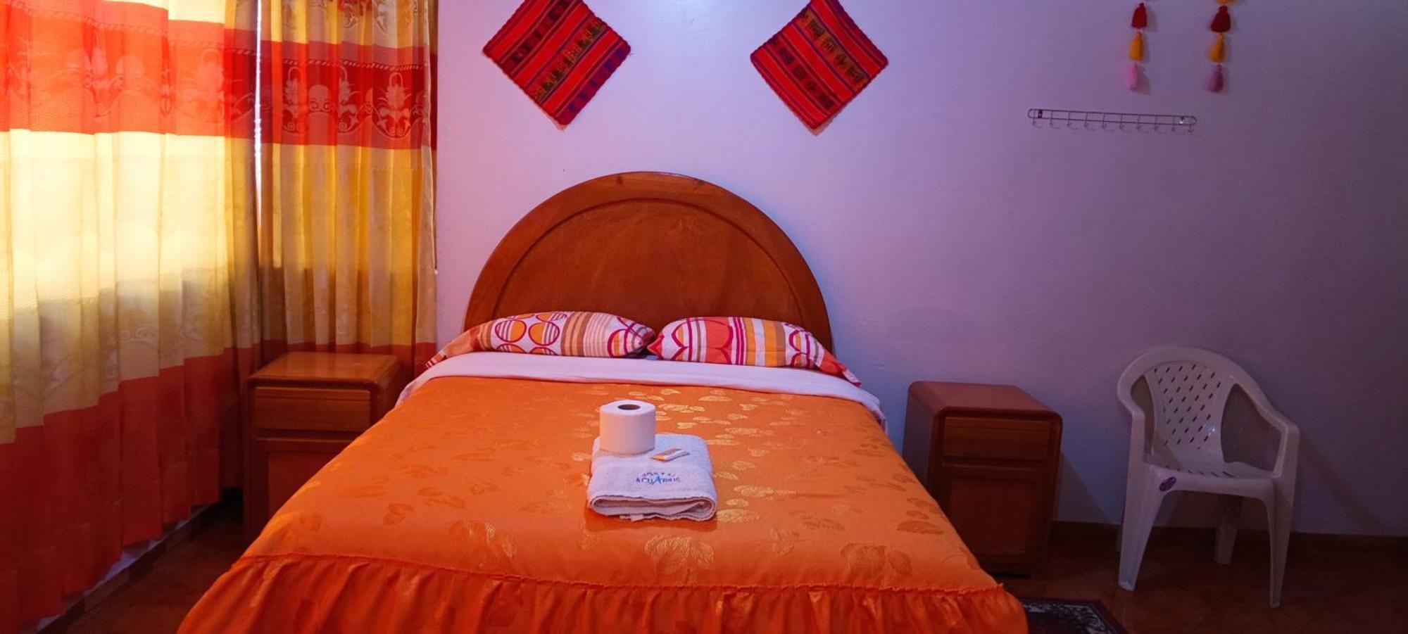 Hostal Acuarius Puno Kültér fotó