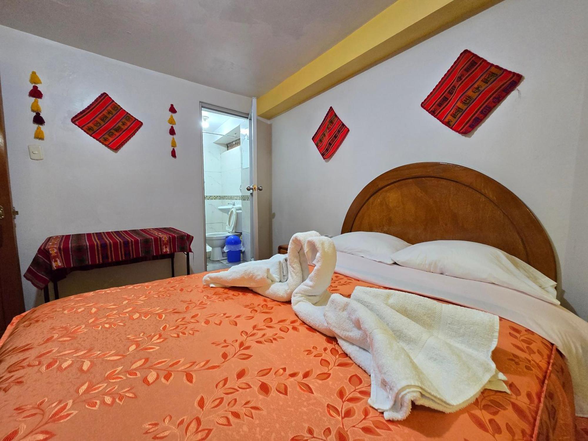 Hostal Acuarius Puno Kültér fotó