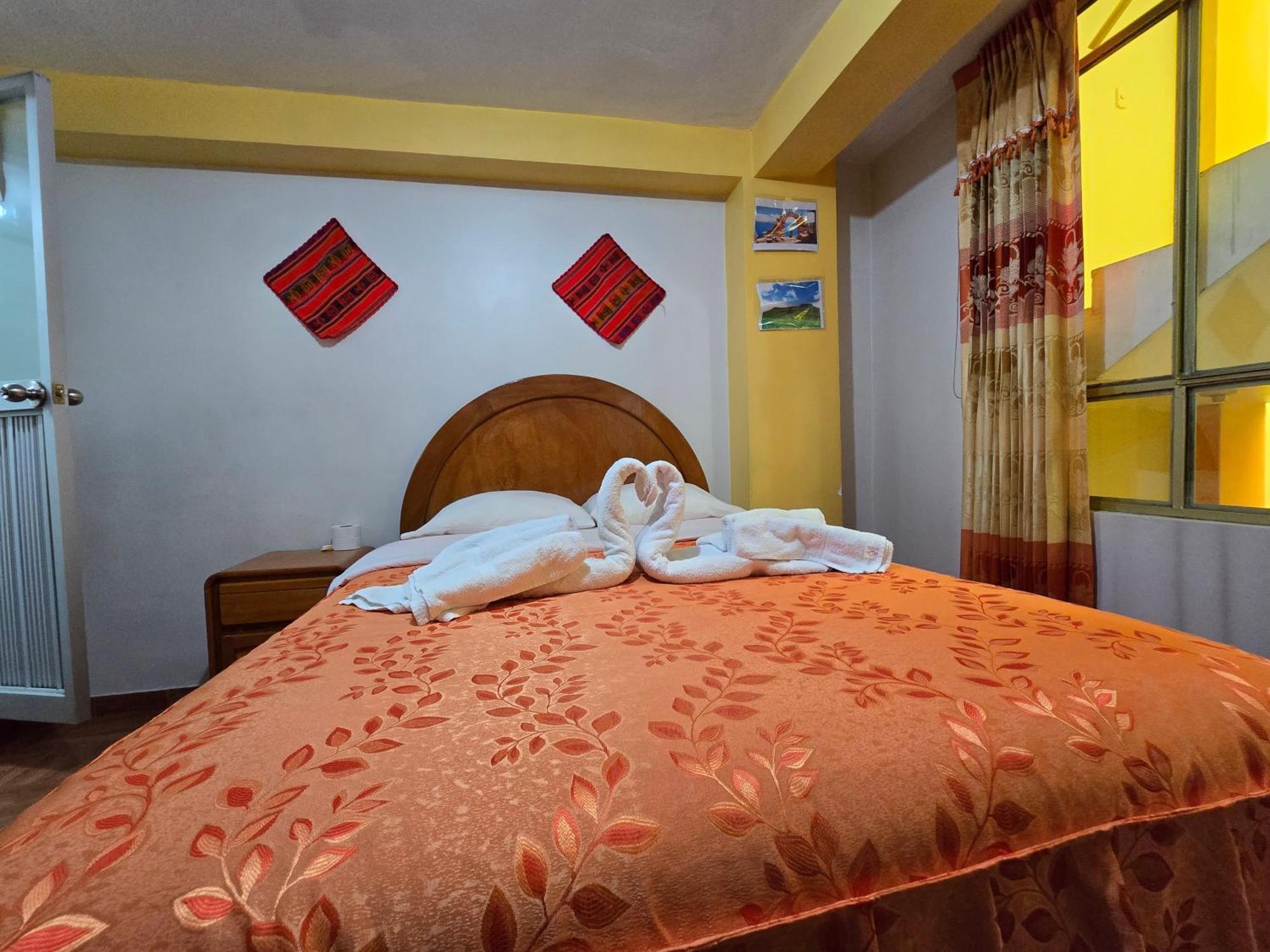 Hostal Acuarius Puno Kültér fotó