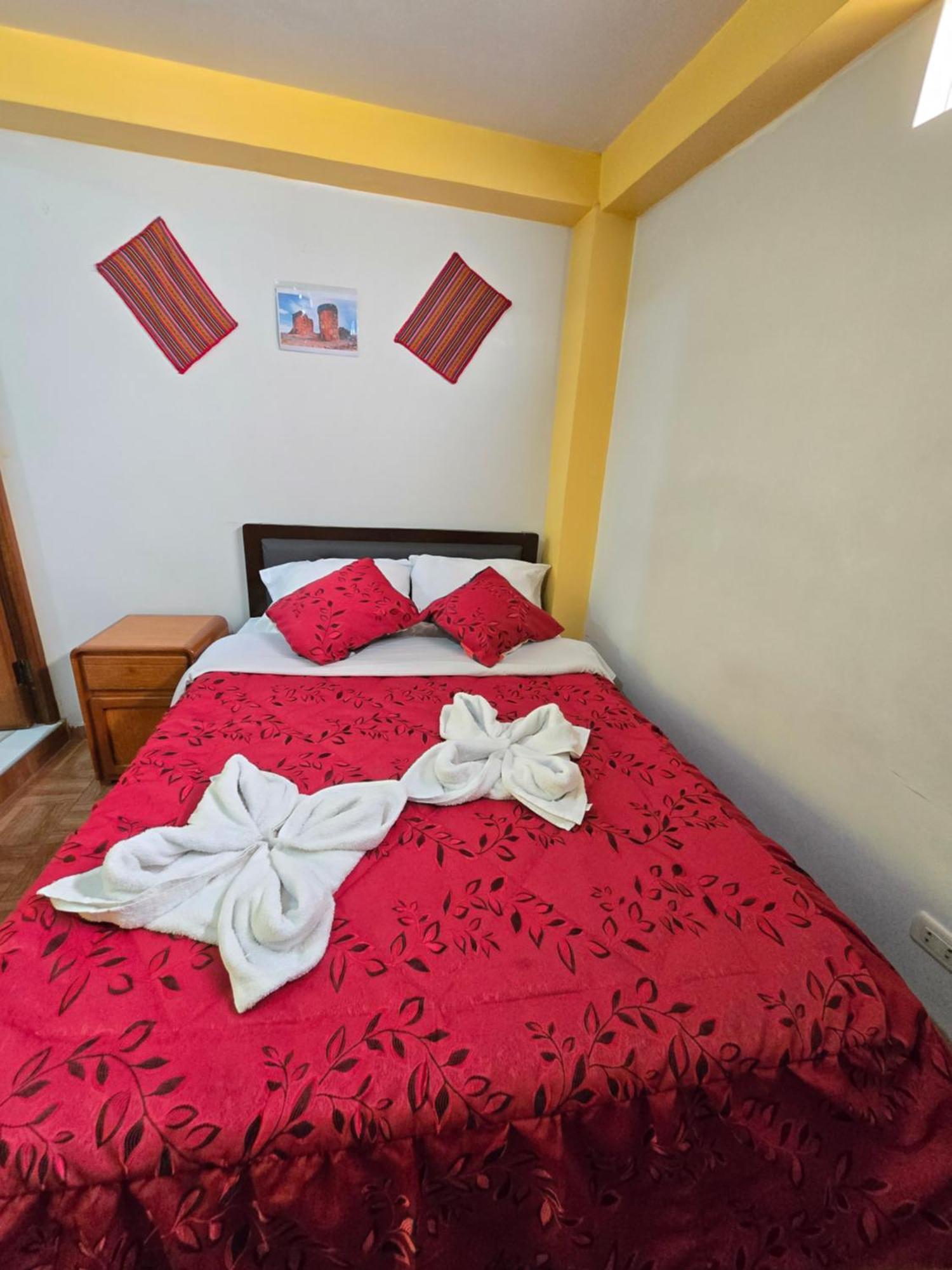 Hostal Acuarius Puno Kültér fotó