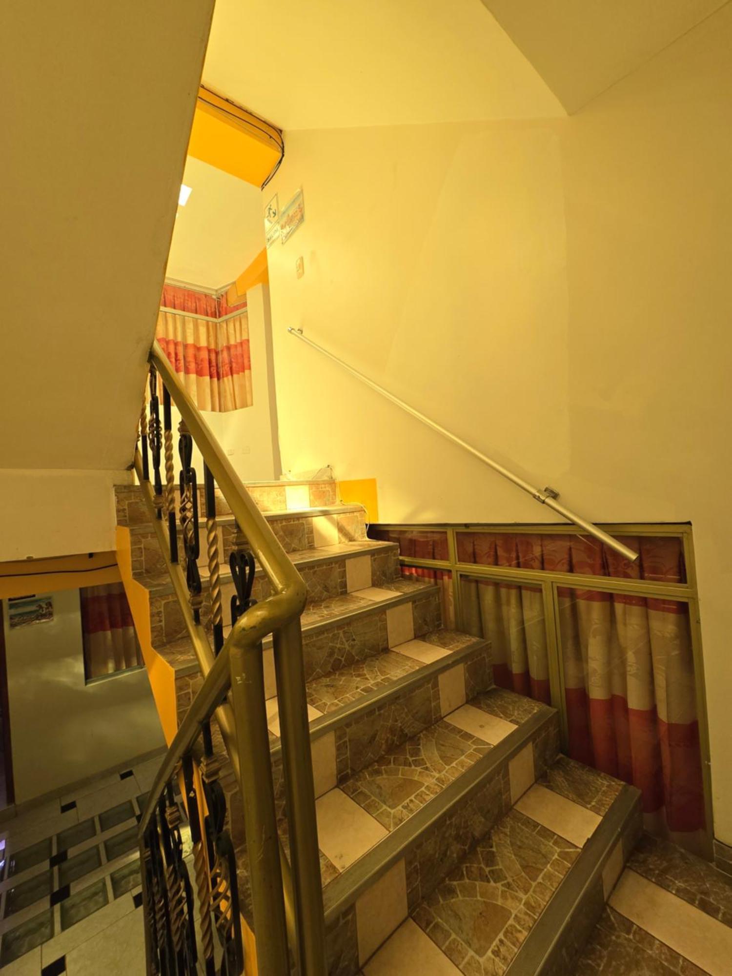 Hostal Acuarius Puno Kültér fotó