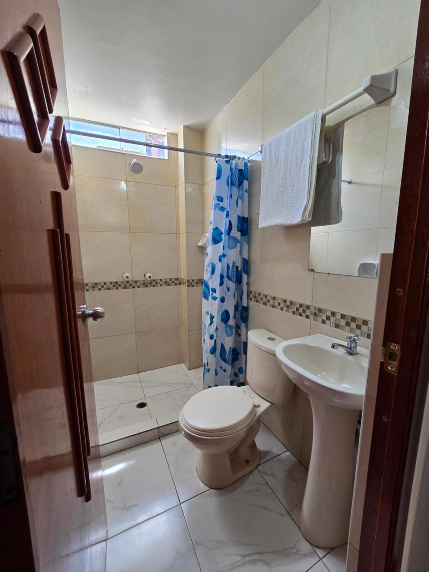 Hostal Acuarius Puno Kültér fotó