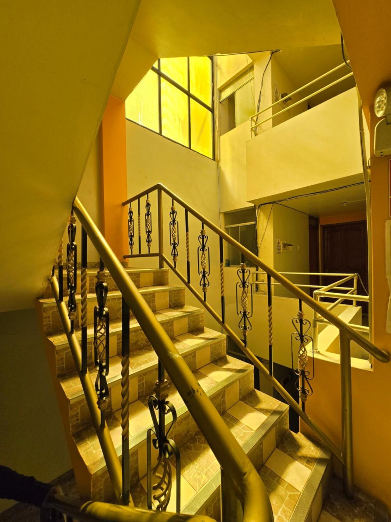 Hostal Acuarius Puno Kültér fotó