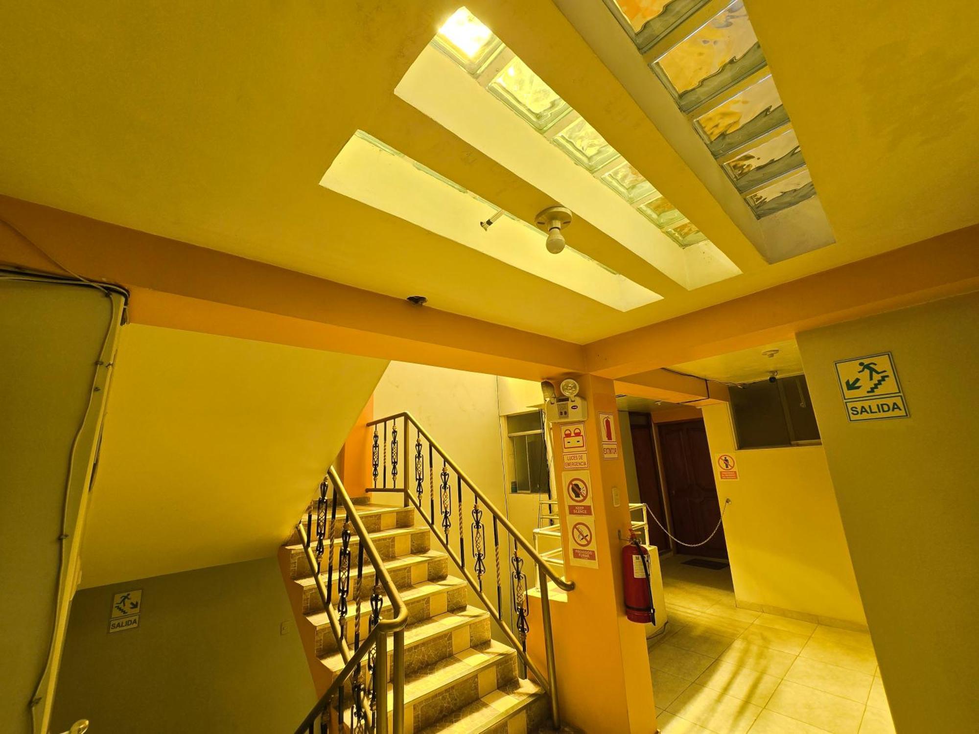 Hostal Acuarius Puno Kültér fotó
